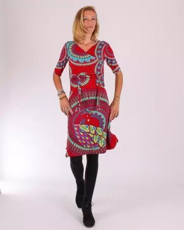 Robe Lory Daisy robe fluide � fleurs