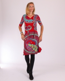 Robe Lory Daisy robe fluide &agrave; fleurs