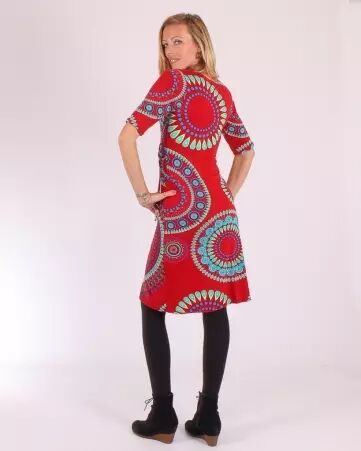 Robe Lory Daisy robe fluide � fleurs