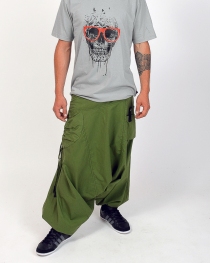 Sarouel ? Festival Vert amande sarouel vert amande doux