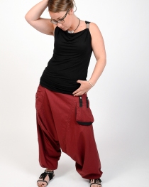 Sarouel ? Festival Bordeaux sarouel ample bordeaux esprit boh&egrave;me