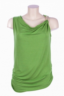 Top Andamaya Vert amande top andamaya vert amande doux