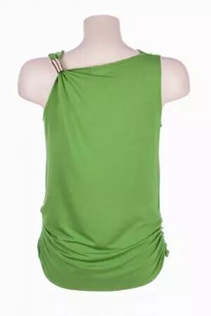 Top Andamaya Vert amande top andamaya vert amande doux