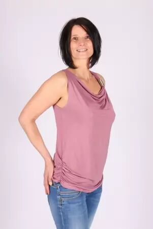 Top Andamaya Bois de Rose top andamaya bois de rose poudr�