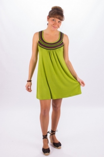 Tunique Liloo pop Vert Anis