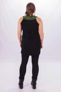 Tunique Liloo pop Noir