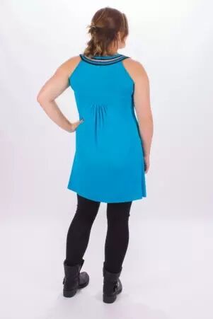 Tunique Liloo pop Turquoise tunique liloo pop turquoise fra�che