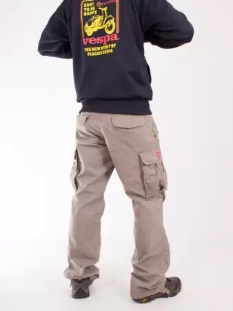 Pantalon Homme Mol�cule 54002 Gris pantalon fonctionnel pens� pour l'usage quotidien