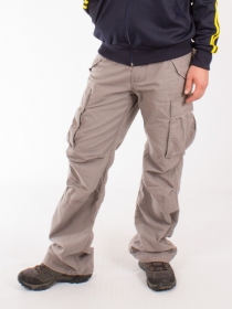 Pantalon Homme Mol&eacute;cule 54002 Gris pantalon fonctionnel pens&eacute; pour l'usage quotidien