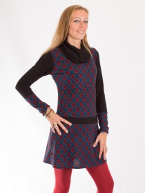 Robe Madira Retropical robe boh&egrave;me exotique