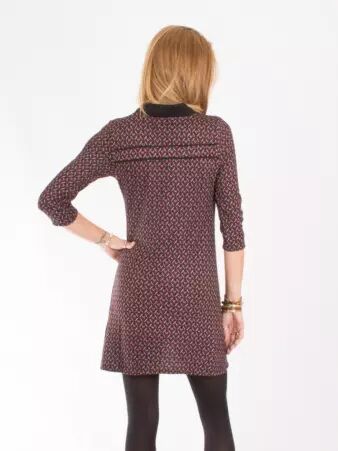 Robe Yuppi Inca robe f�minine ethnique � l'allure estivale