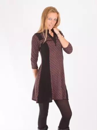 Robe Yuppi Inca robe f�minine ethnique � l'allure estivale