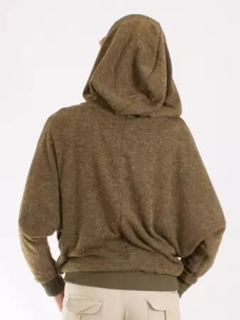 Veste Lawah Vert Kaki veste lawah vert kaki nature