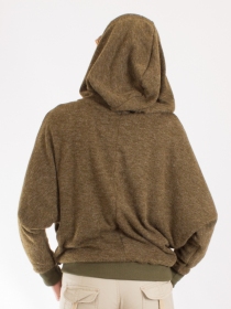 Veste Lawah Vert Kaki