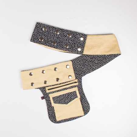 Pochette ceinture Joy Honey accessoire ceinture motif honey