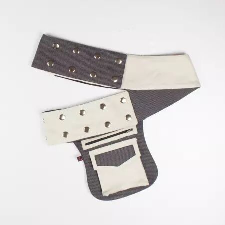 Pochette ceinture Joy Eucalyptus pochette graphique v�g�tale
