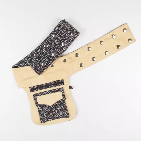 Pochette ceinture Joy Honey accessoire ceinture motif honey