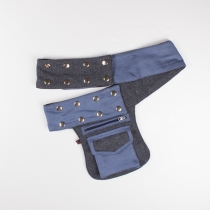 Pochette ceinture Joy Stellar accessoire ceinture motif stellar