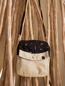 Jupe r&eacute;versible Jag Design Eucalyptus courte mod&egrave;le r&eacute;versible court &agrave; la silhouette &eacute;quilibr&eacute;e