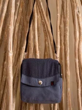 Jupe r�versible Jag Design Stellar courte pi�ce mode originale au design �clatant