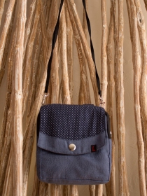 Jupe r&eacute;versible Jag Design Stellar courte jupe confortable au style cr&eacute;atif