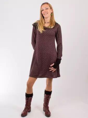 Robe Woody Inca robe f�minine aux motifs ethniques