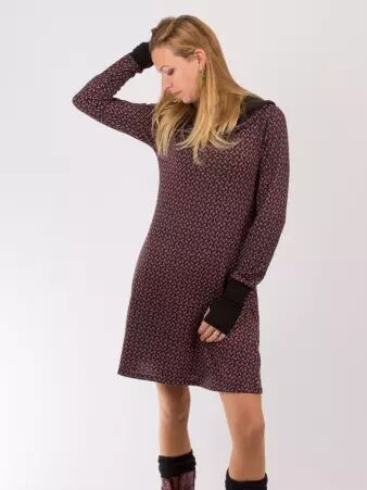 Robe Woody Inca robe f�minine aux motifs ethniques