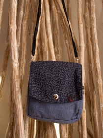 Jupe r&eacute;versible Stripes mix Stellar mi-longue pi&egrave;ce mode facile &agrave; associer