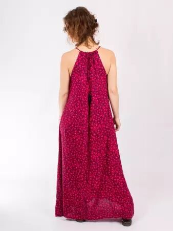 Robe Madras Pink Liberty robe f�minine fleurie