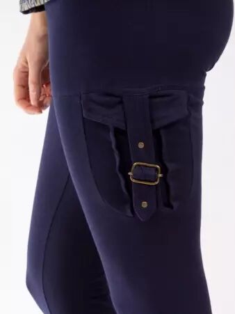 Legging Urbex Festival Navy pi�ce mode graphique et confortable