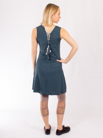 Robe Papaya Dandy Dots bleu &agrave; pois