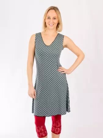 Robe Papaya Graphisquare style graphique moderne