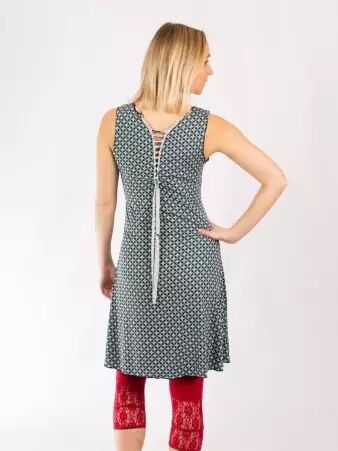 Robe Papaya Graphisquare style graphique moderne