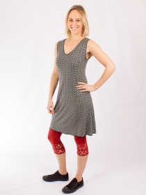 Robe Papaya Inat robe boh&egrave;me l&eacute;g&egrave;re