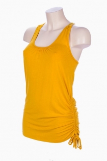 Top Abaya dentelle jaune top abaya jaune en dentelle lumineuse