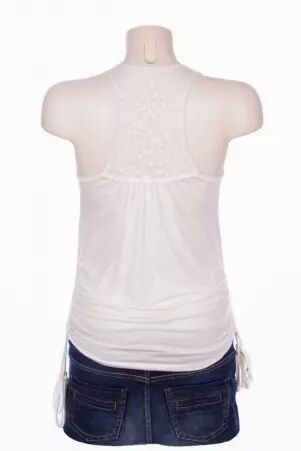 Top Abaya dentelle blanc top abaya dentelle blanc �l�gant