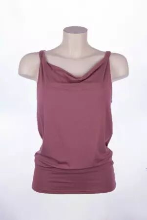 Top Fidji b�nitier rose top fluide doux et f�minin