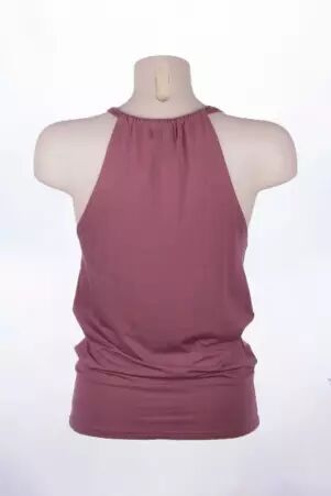 Top Fidji b�nitier rose top fluide doux et f�minin