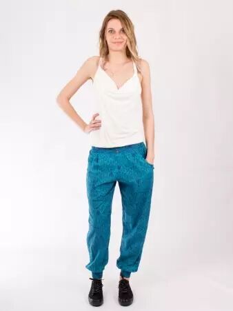 Top Fidji b�nitier blanc top fluide � encolure b�nitier