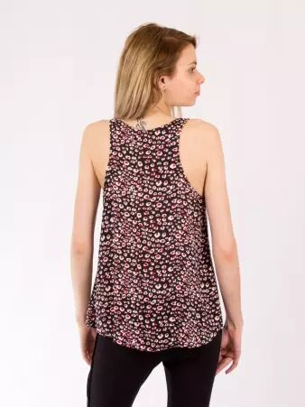Top Yako Ogee top moderne motif ogee