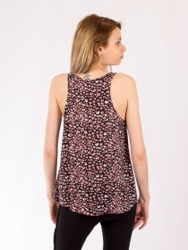 Top Yako Ogee top g&eacute;om&eacute;trique &eacute;l&eacute;gant