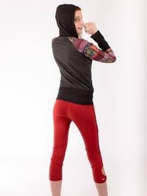 Legging Breizh summer Brique legging brique d'&eacute;t&eacute; &agrave; l'allure dynamique