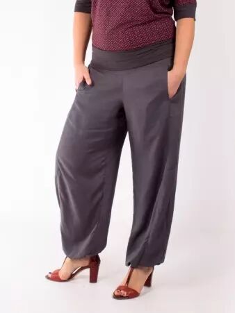 Pantalon Guarani Stone pi�ce mode intemporelle fluide et confortable
