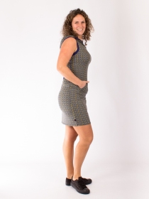 Robe Sunee Inat robe f&eacute;minine naturelle