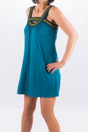 Tunique Lila P�trole tunique lila p�trole profonde