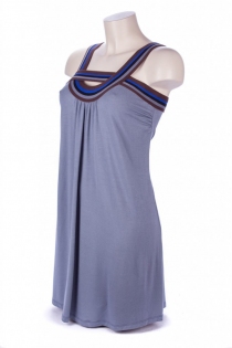 Tunique Lila Gris Clair