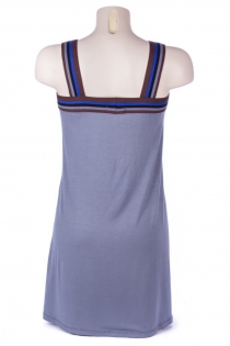 Tunique Lila Gris Clair