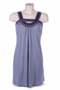 Tunique Lila Gris Clair