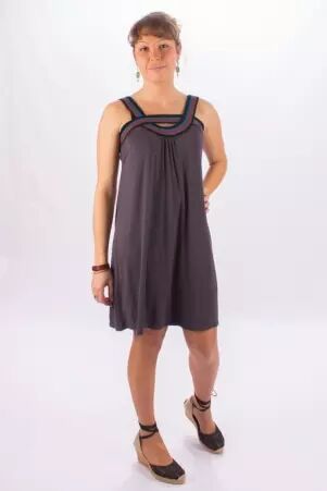Tunique Lila Gris Anthracite tunique lila gris anthracite intemporelle