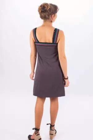 Tunique Lila Gris Anthracite tunique lila gris anthracite intemporelle